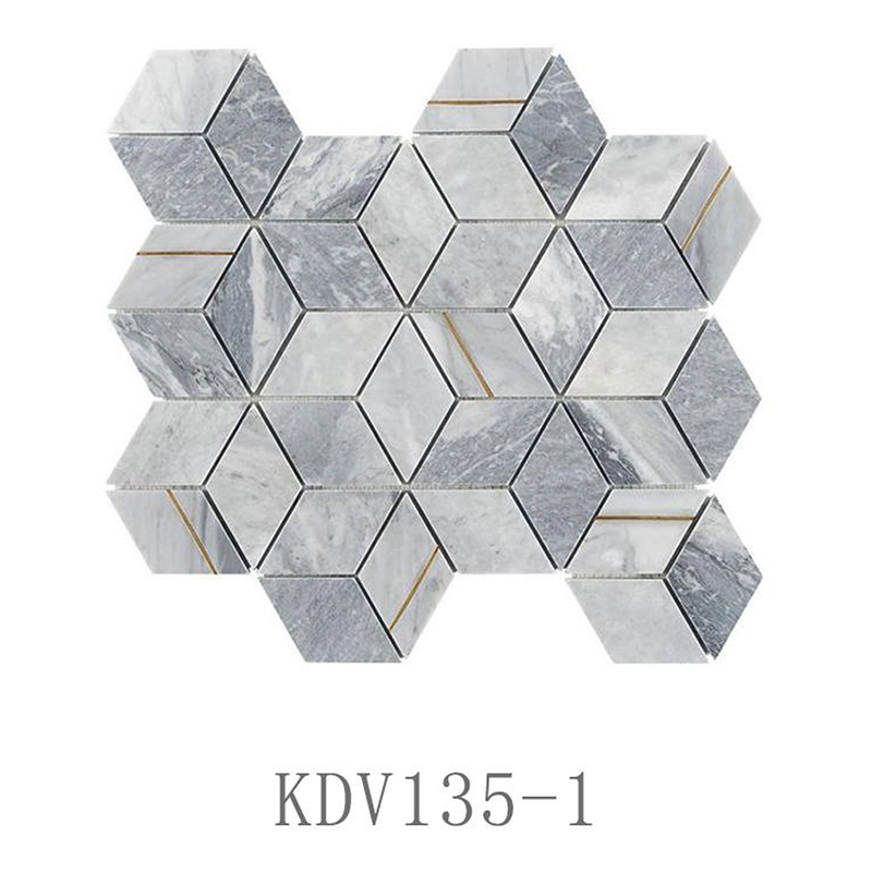 HJKDV135-1,NATURAL STONE MOSAIC