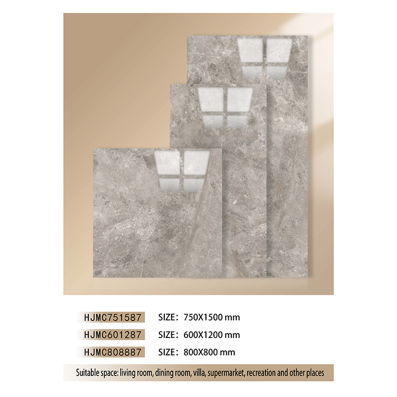  HJMC751587,HJMC601287,HJMC80887,GLAZED POLISHED TILE