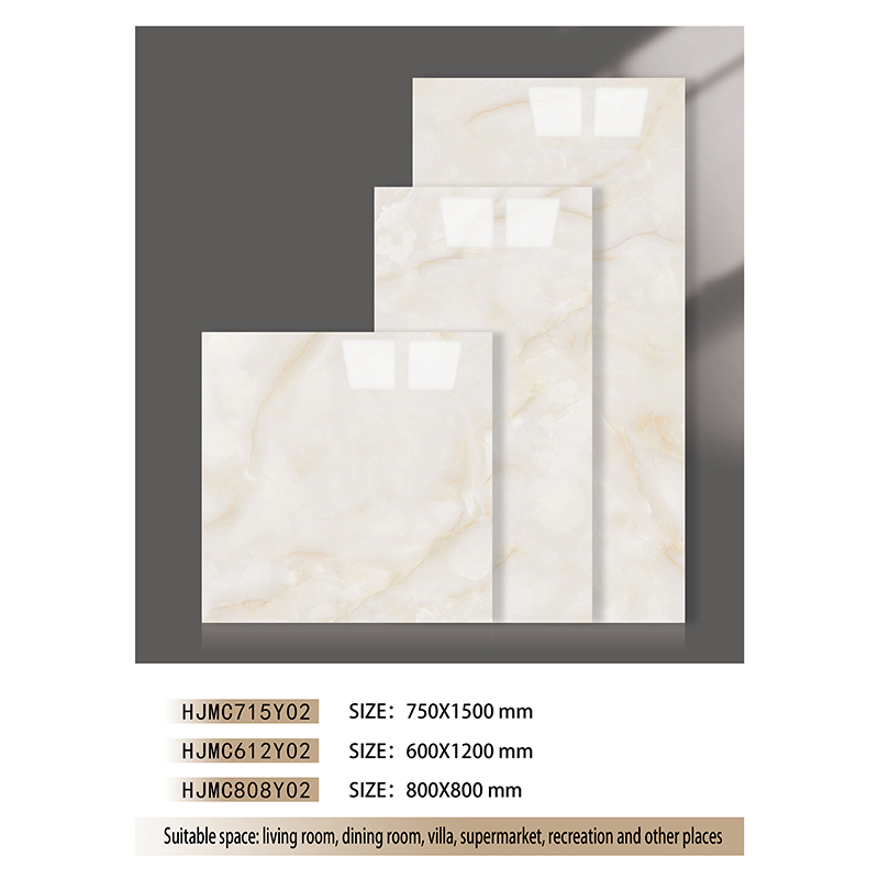 HJMC715Y02,HJMC612Y02,HJMC808Y02,GLAZED POLISHED TILE