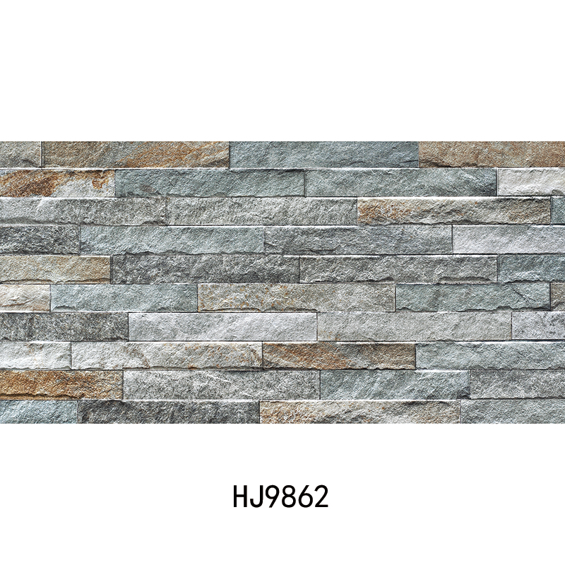 HJ9862,RUSTIC TILE,EXTERIOR WALL BRICK