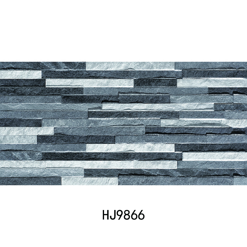 HJ9866,RUSTIC TILE,EXTERIOR WALL BRICK