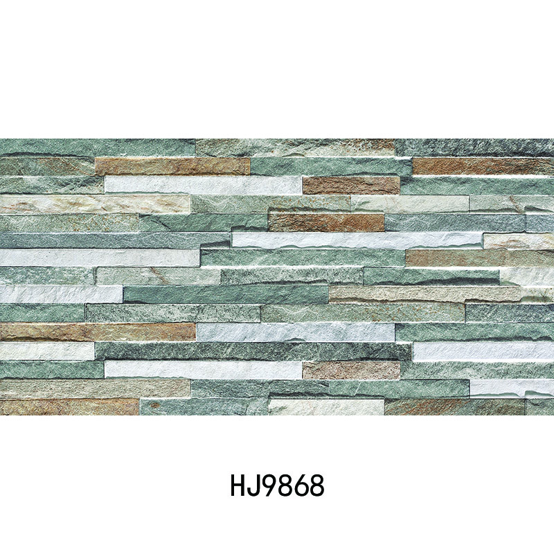 HJ9868,RUSTIC TILE,EXTERIOR WALL BRICK