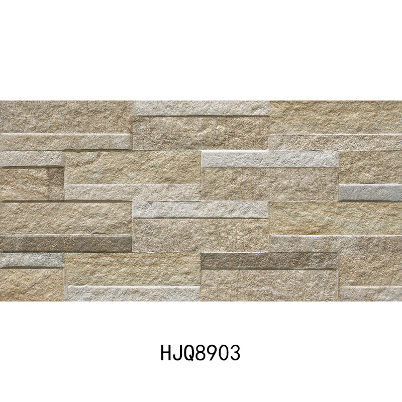 HJQ8903,RUSTIC TILE,EXTERIOR WALL BRICK