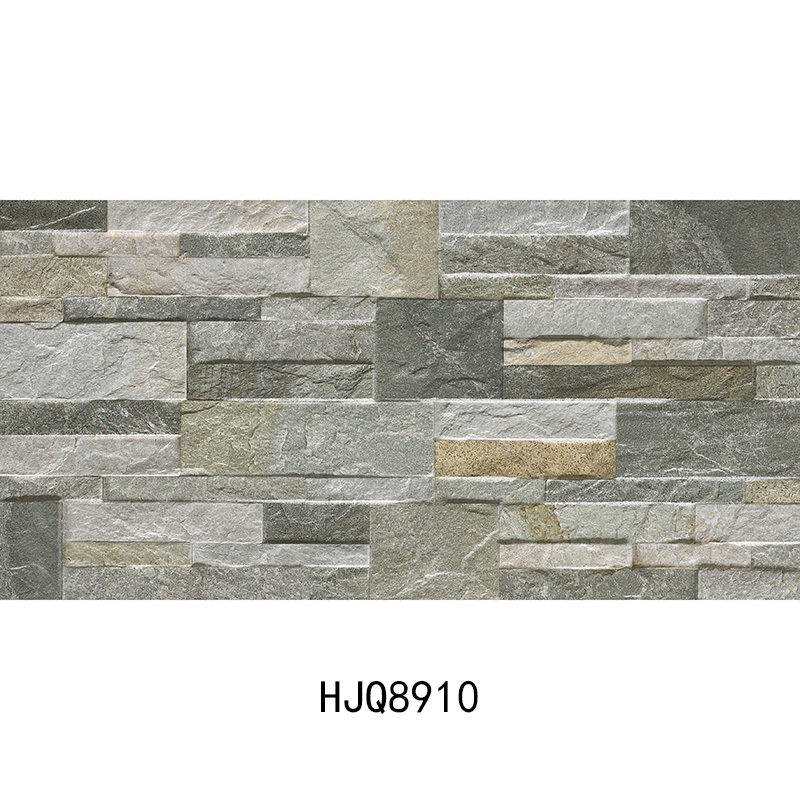 HJQ8910,RUSTIC TILE,EXTERIOR WALL BRICK