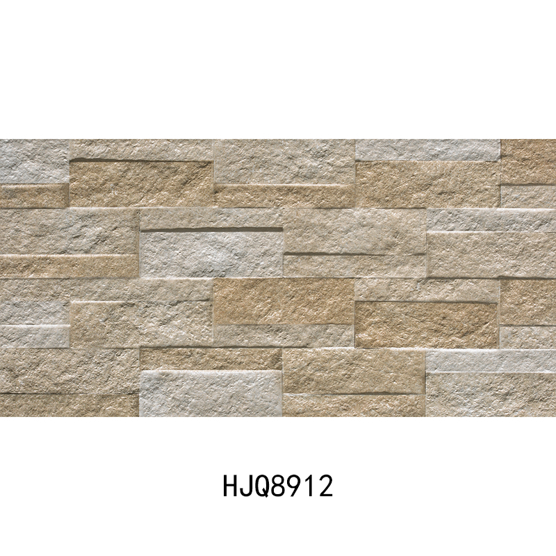 HJQ8912,RUSTIC TILE,EXTERIOR WALL BRICK