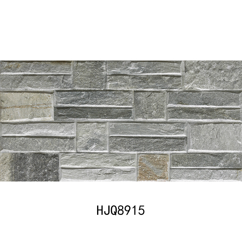 HJQ8915,RUSTIC TILE,EXTERIOR WALL BRICK