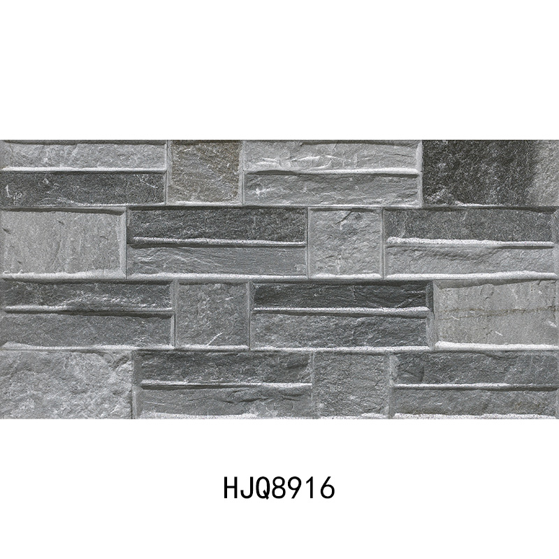 HJQ8916,RUSTIC TILE,EXTERIOR WALL BRICK