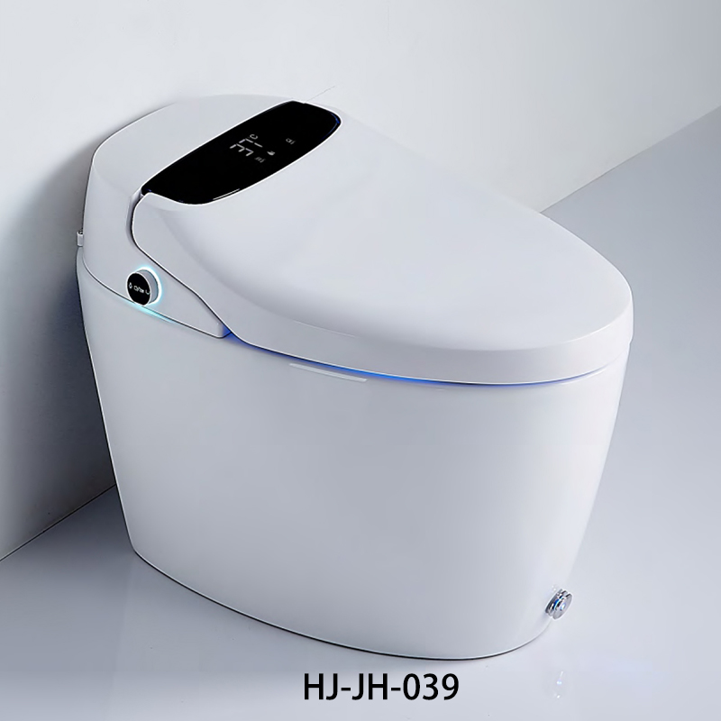 HJ-JH039,INTELLIGENT TOILET